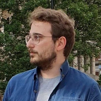 Spyros Efthymiopoulos, UCL